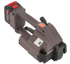 XN-250手提電動打包機(jī)免扣熱熔捆扎機(jī)